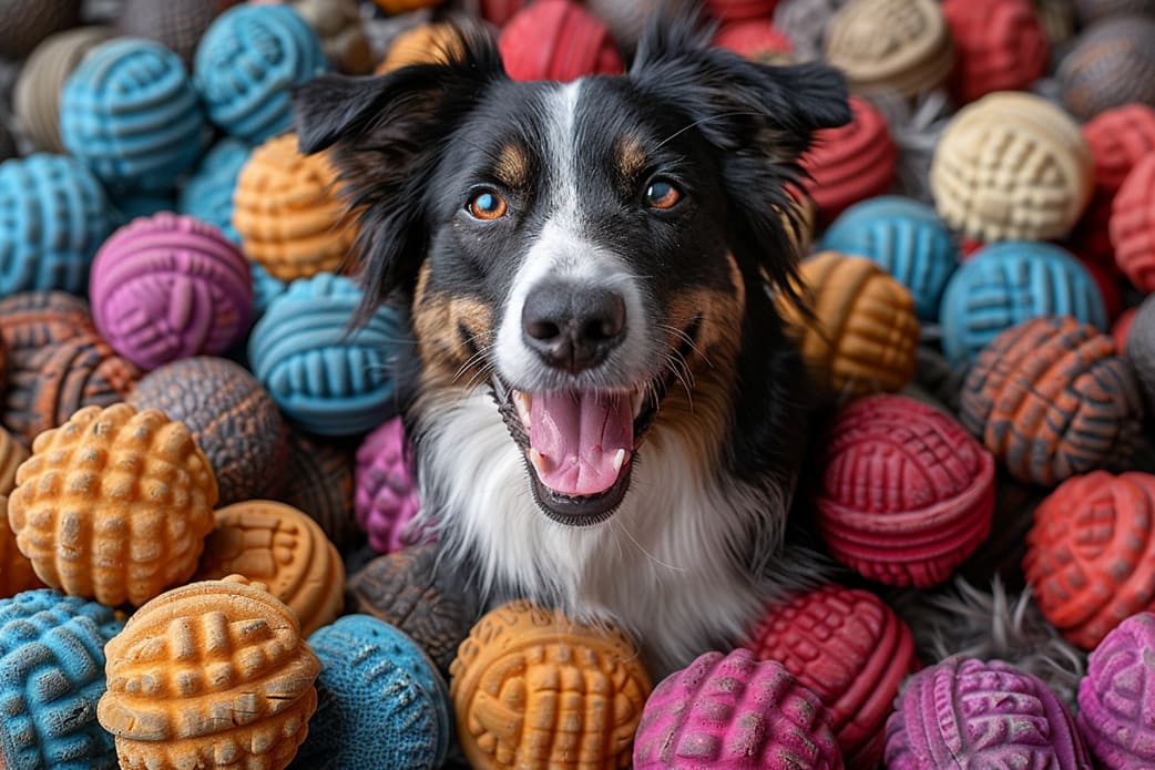 Analyse des régimes alimentaires : Croquettes 30/20 pour chiens actifs